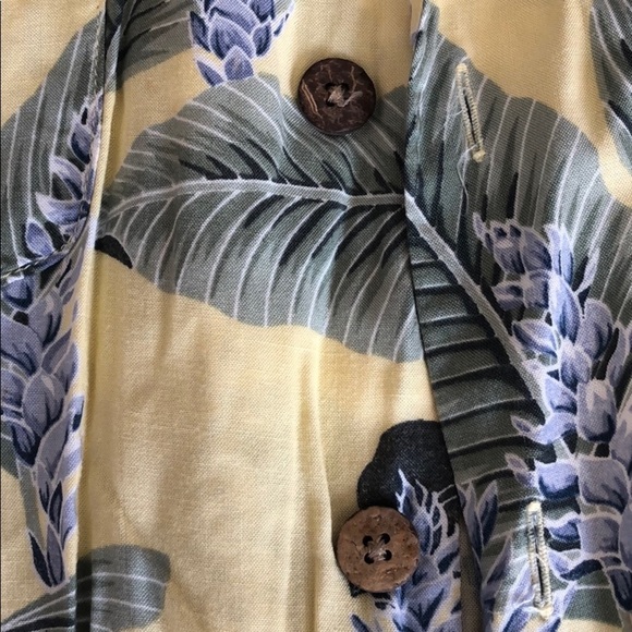 Tommy Bahama Tropical Shirt - Picture 4 of 7